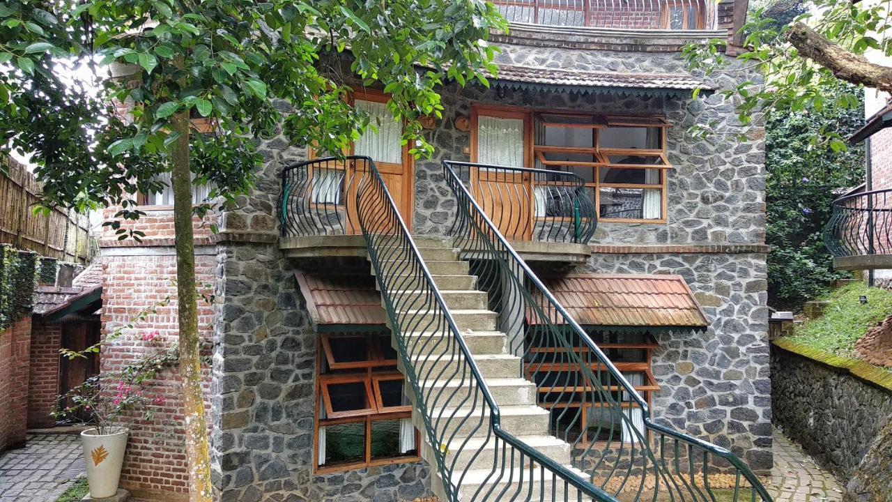 Wildernest Bed & Breakfast Thekkady Ngoại thất bức ảnh