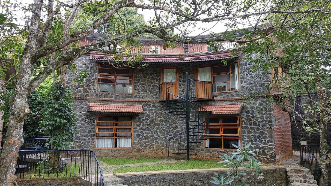 Wildernest Bed & Breakfast Thekkady Ngoại thất bức ảnh