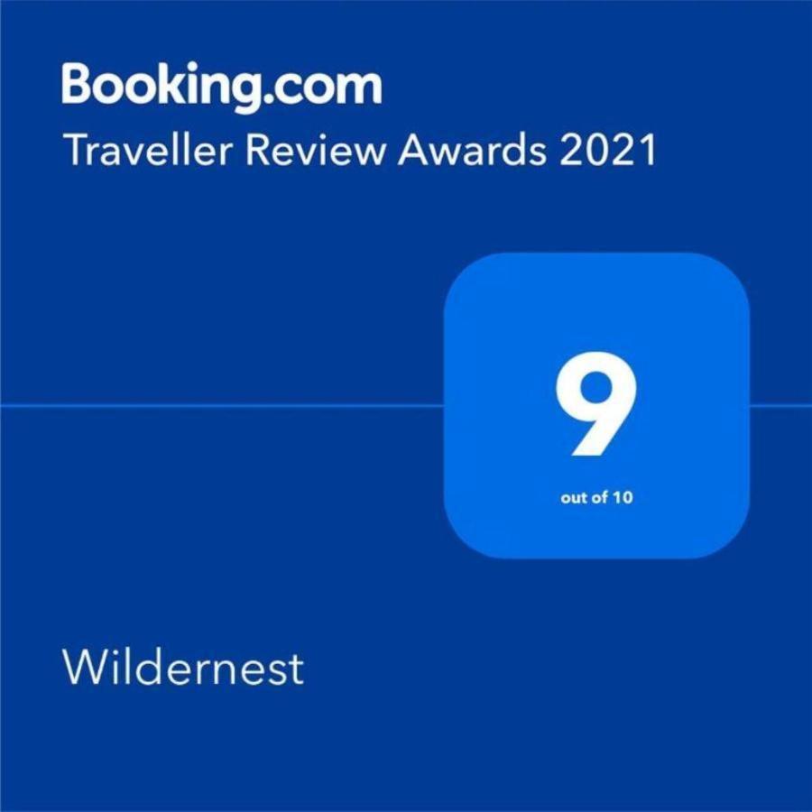 Wildernest Bed & Breakfast Thekkady Ngoại thất bức ảnh