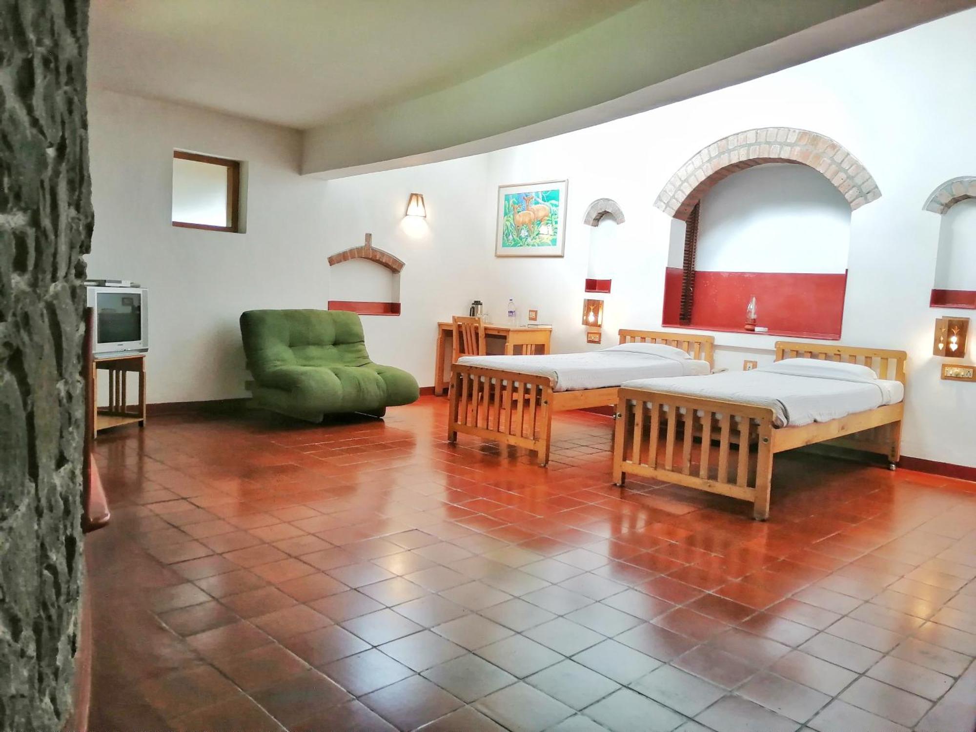 Wildernest Bed & Breakfast Thekkady Phòng bức ảnh