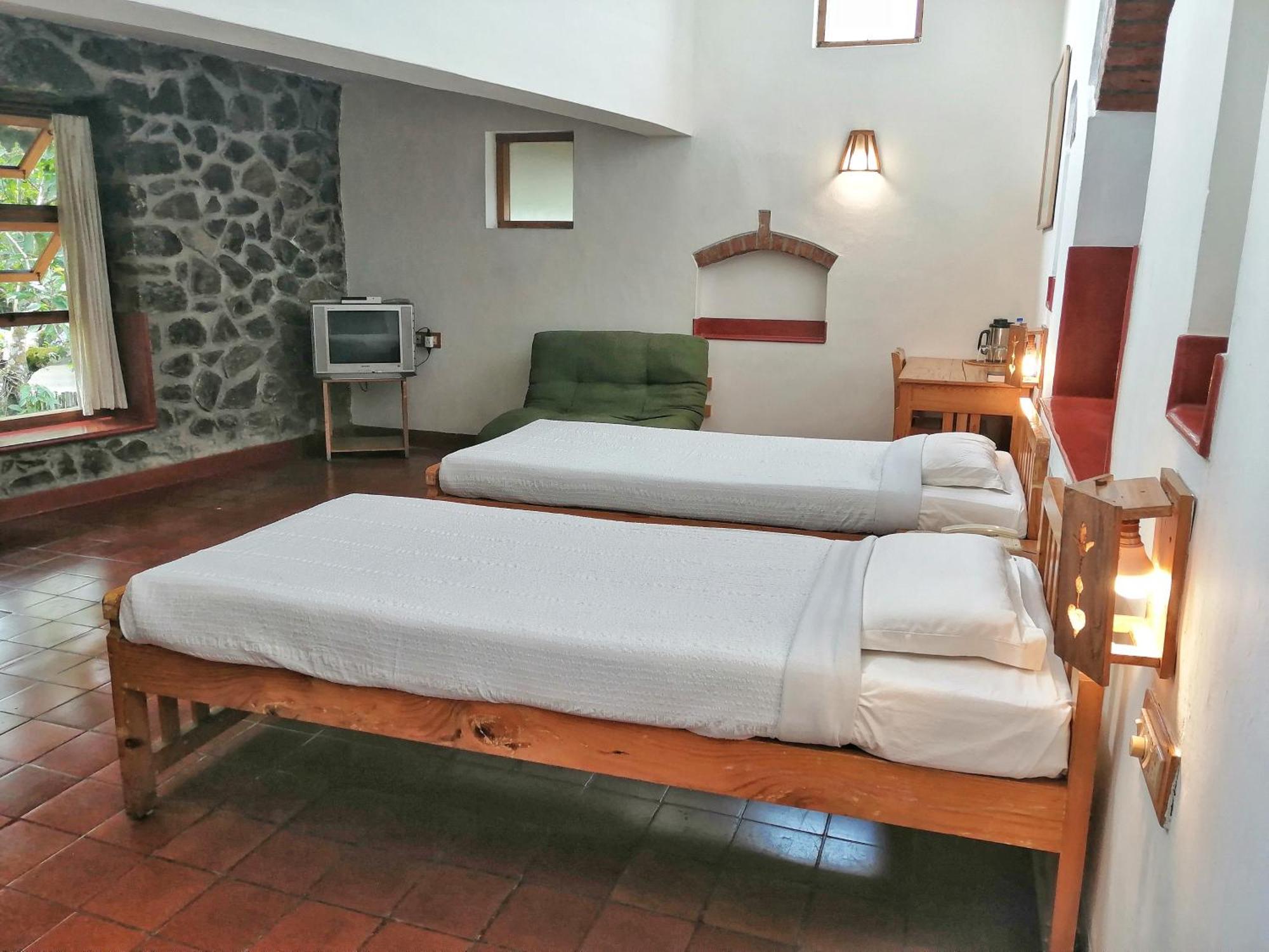 Wildernest Bed & Breakfast Thekkady Phòng bức ảnh