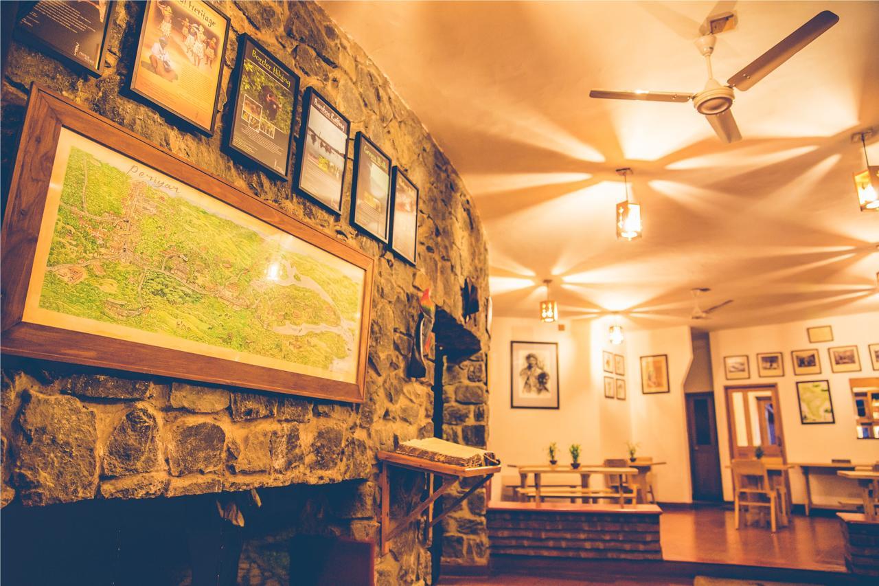 Wildernest Bed & Breakfast Thekkady Ngoại thất bức ảnh