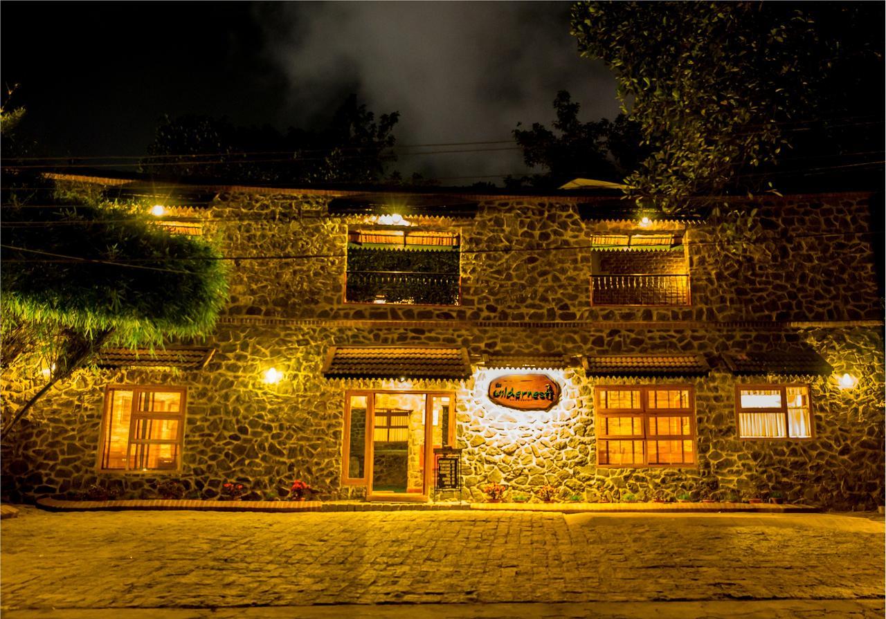 Wildernest Bed & Breakfast Thekkady Ngoại thất bức ảnh
