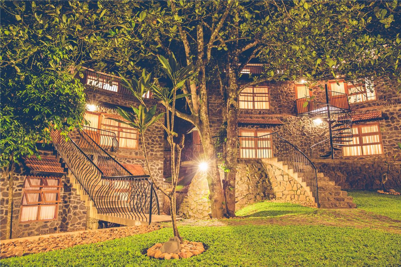 Wildernest Bed & Breakfast Thekkady Ngoại thất bức ảnh