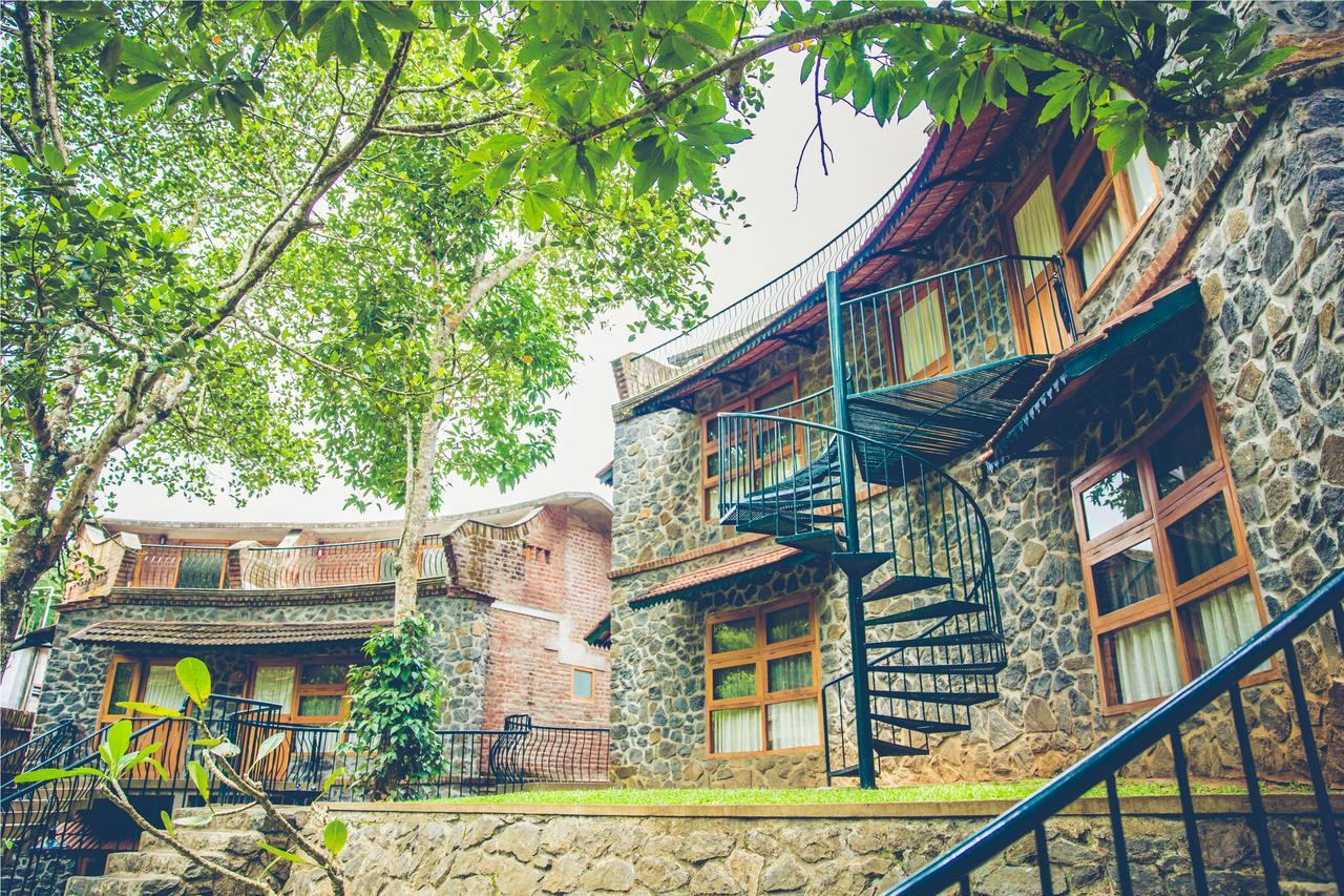 Wildernest Bed & Breakfast Thekkady Ngoại thất bức ảnh