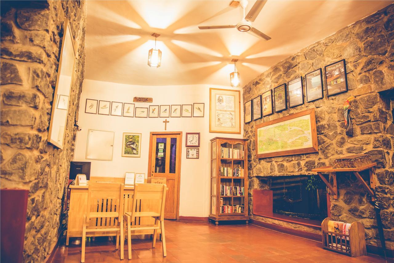 Wildernest Bed & Breakfast Thekkady Ngoại thất bức ảnh