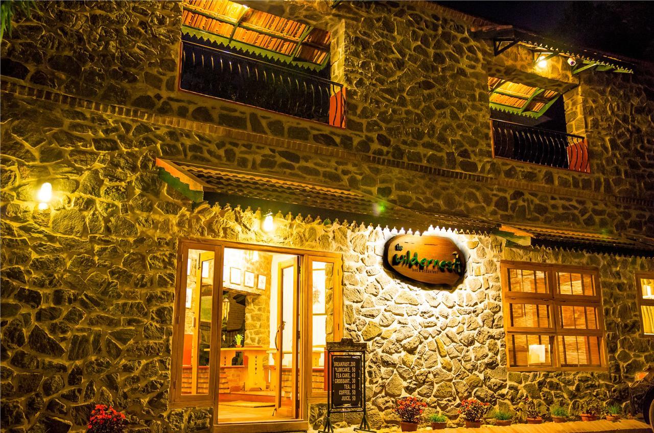 Wildernest Bed & Breakfast Thekkady Ngoại thất bức ảnh