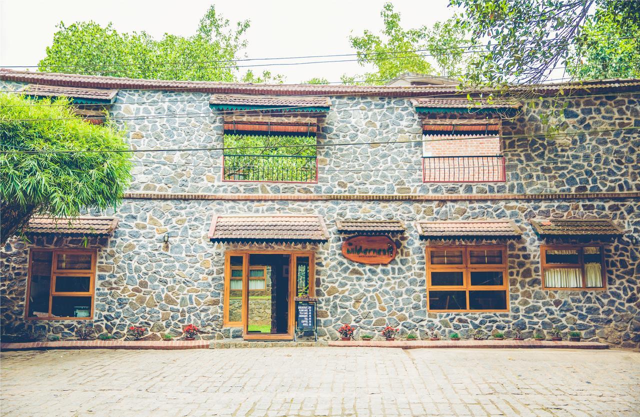Wildernest Bed & Breakfast Thekkady Ngoại thất bức ảnh