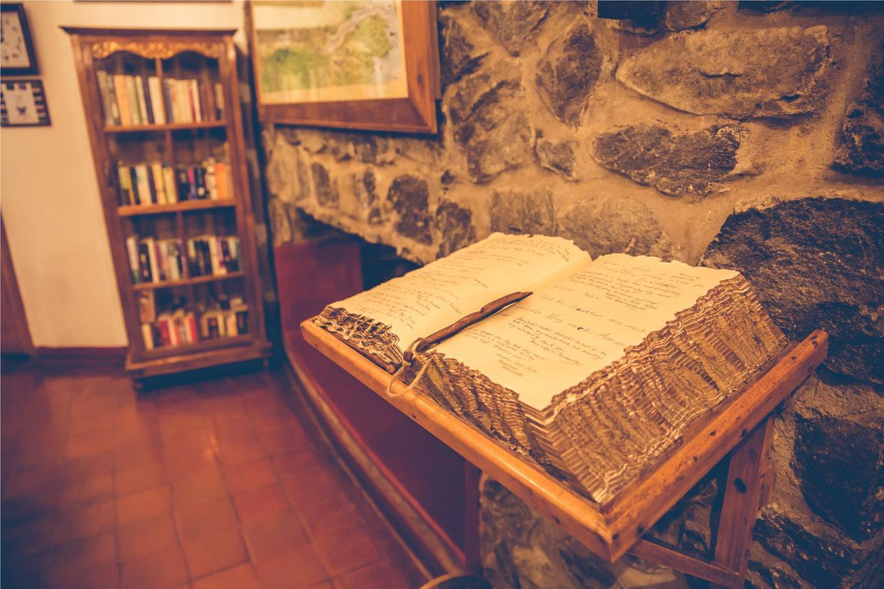 Wildernest Bed & Breakfast Thekkady Ngoại thất bức ảnh