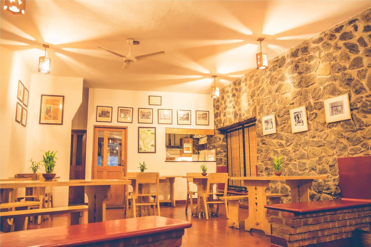 Wildernest Bed & Breakfast Thekkady Ngoại thất bức ảnh