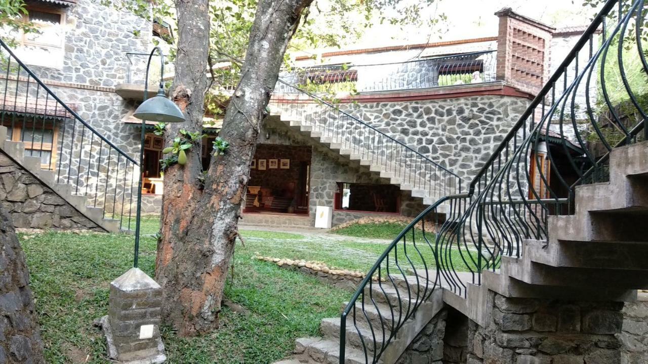 Wildernest Bed & Breakfast Thekkady Ngoại thất bức ảnh