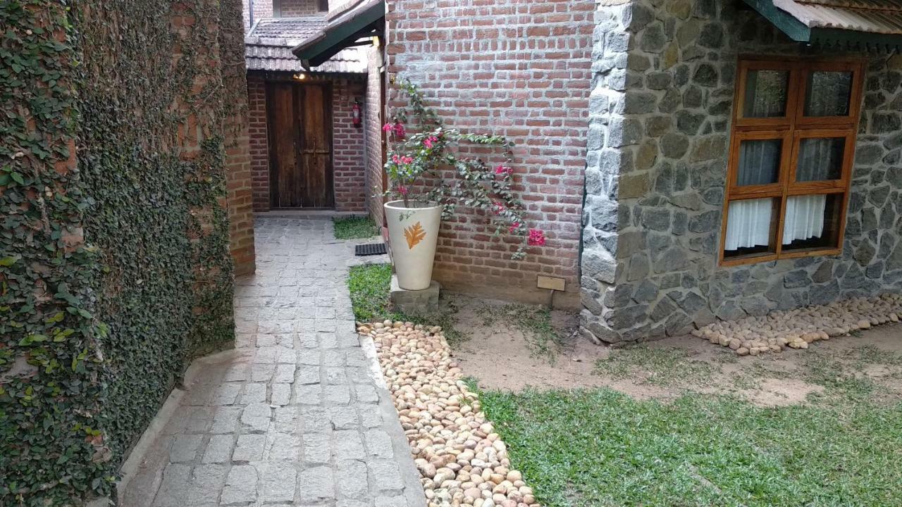 Wildernest Bed & Breakfast Thekkady Ngoại thất bức ảnh