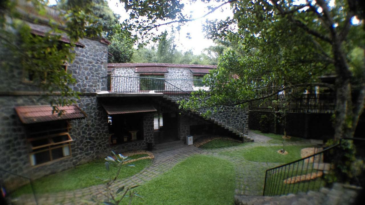 Wildernest Bed & Breakfast Thekkady Ngoại thất bức ảnh