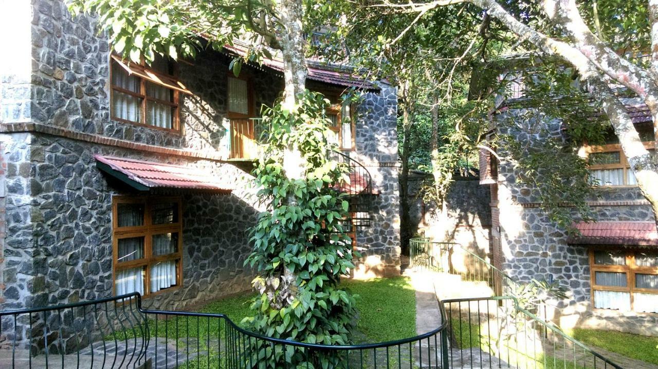 Wildernest Bed & Breakfast Thekkady Ngoại thất bức ảnh