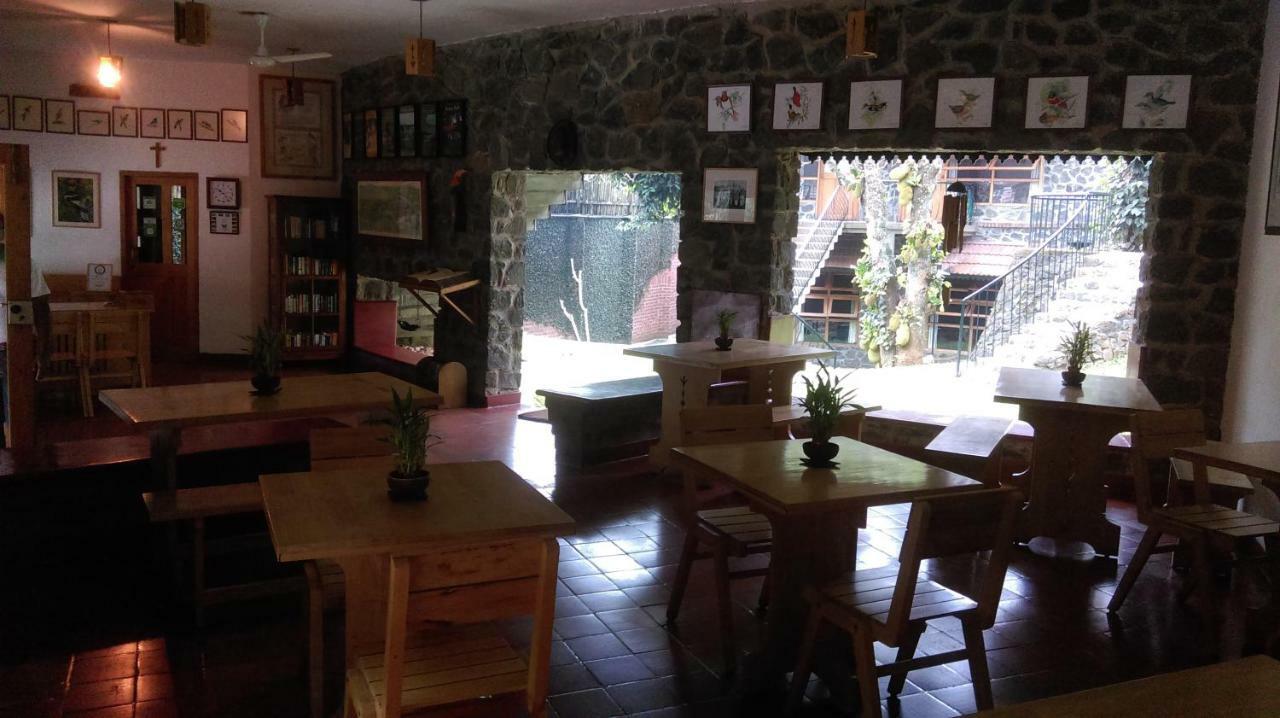 Wildernest Bed & Breakfast Thekkady Ngoại thất bức ảnh