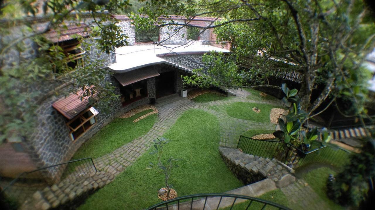 Wildernest Bed & Breakfast Thekkady Ngoại thất bức ảnh