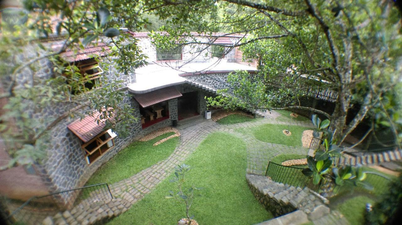 Wildernest Bed & Breakfast Thekkady Ngoại thất bức ảnh