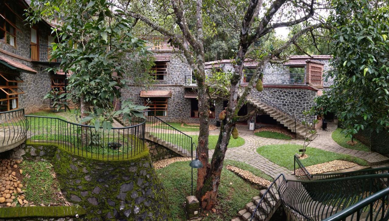 Wildernest Bed & Breakfast Thekkady Ngoại thất bức ảnh
