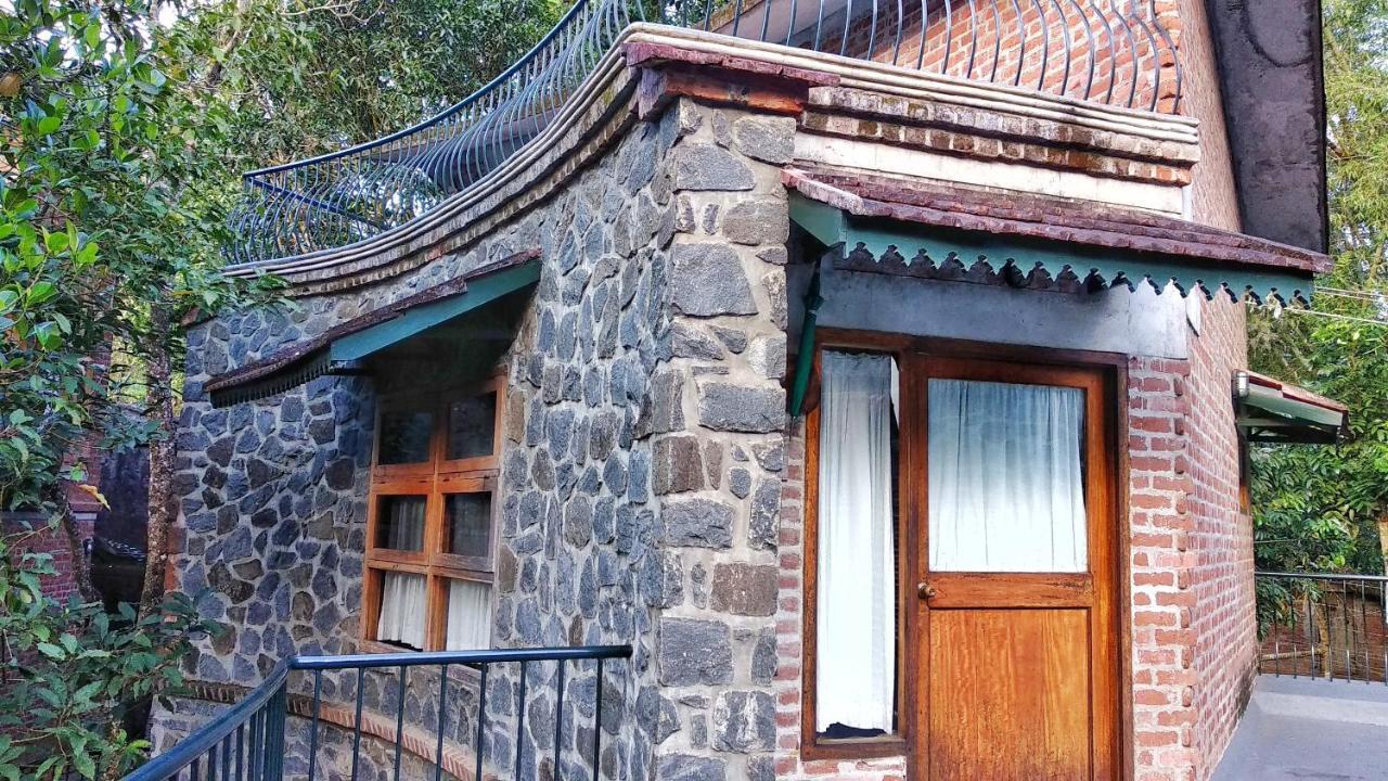Wildernest Bed & Breakfast Thekkady Ngoại thất bức ảnh